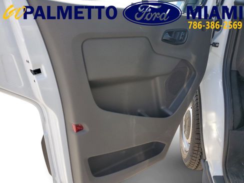 Used 2024 Ford Transit 150 Low Roof w/ Load Area Protection Package image 11