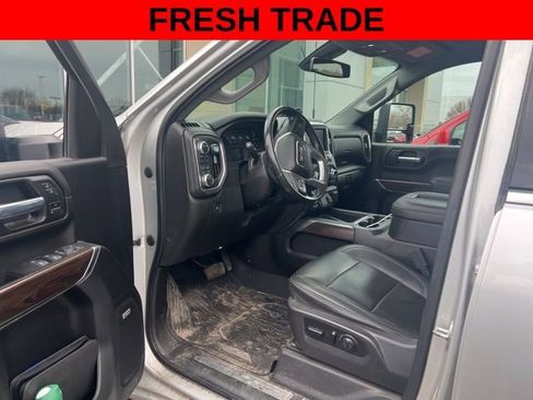 Used 2021 GMC Sierra 2500 SLT w/ SLT Premium Package image 9
