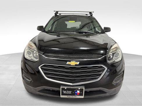 Used 2016 Chevrolet Equinox LS image 2