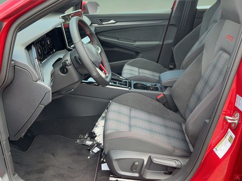 New 2026 Volkswagen GTI S FWD image 20