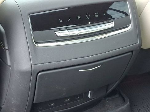 Certified 2025 Cadillac Escalade Sport w/ Touring Package AWD/4WD image 8