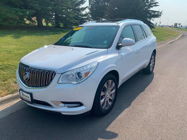 Used 2016 Buick Enclave Premium w/ Experience Buick Package AWD/4WD image 1