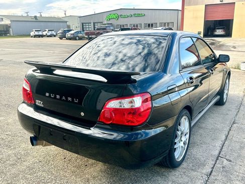 Used 2004 Subaru Impreza WRX Sedan image 6