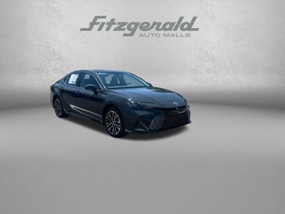 Used 2026 Toyota Camry XLE