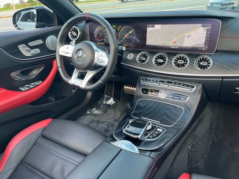 Used 2020 Mercedes-Benz E 53 AMG 4MATIC Cabriolet image 55