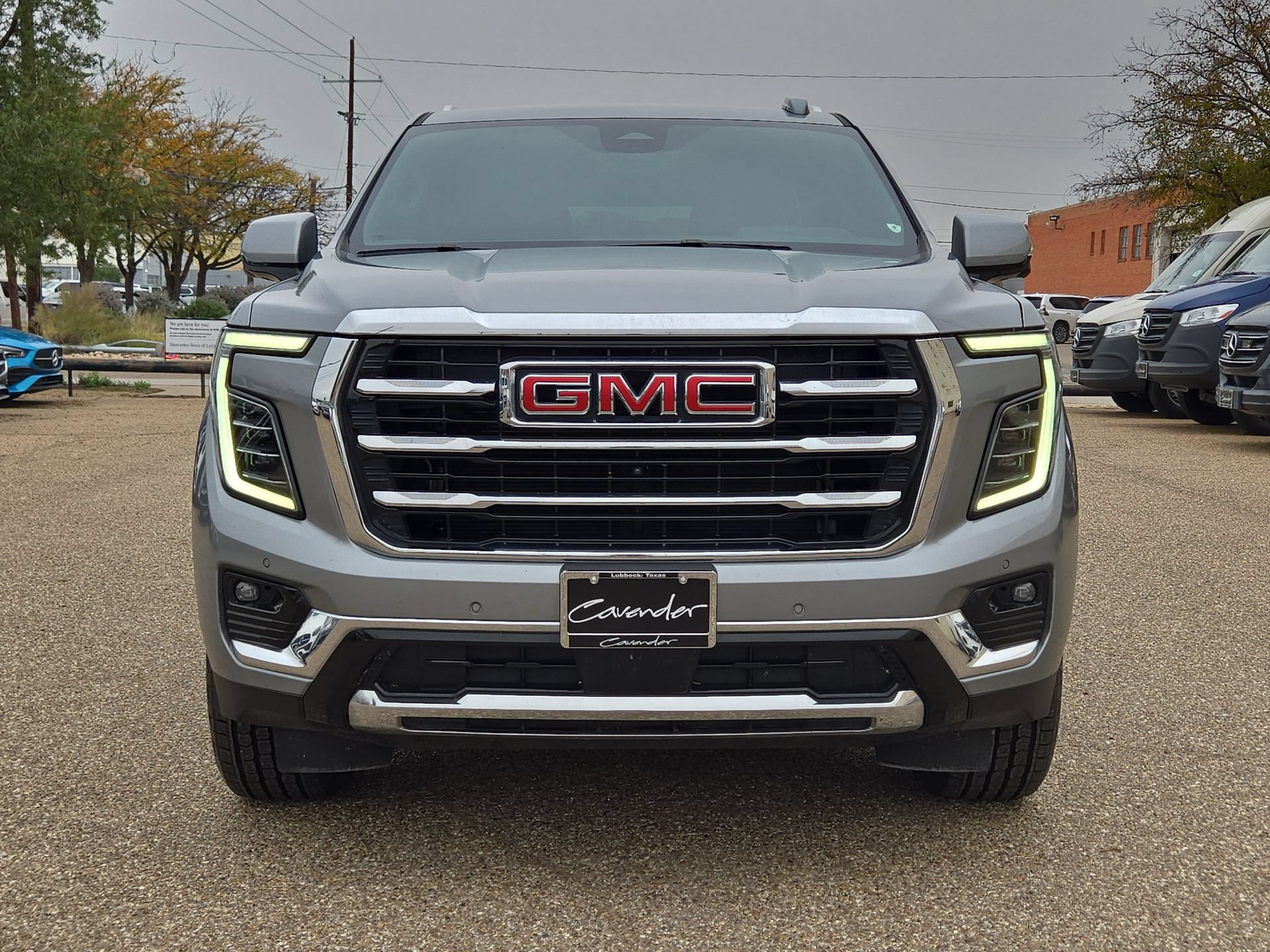 Used 2025 GMC Yukon Elevation w/ LPO, Floor Liner Package AWD/4WD image 10