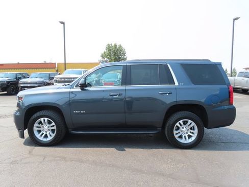 Used 2019 Chevrolet Tahoe LT AWD/4WD image 4