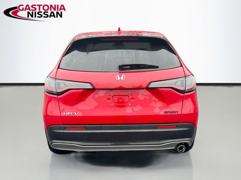 Used 2023 Honda HR-V Sport image 7