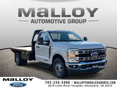 Used 2024 Ford F350 XL w/ XL Chrome Package