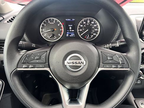 Certified 2023 Nissan Sentra S FWD image 21