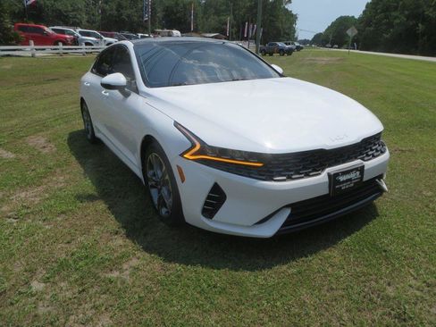 Used 2023 Kia K5 EX FWD image 4