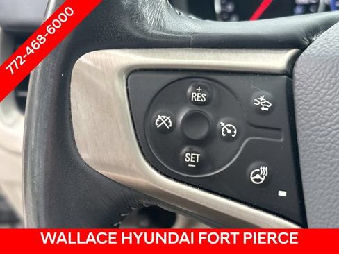 Used 2022 GMC Terrain Denali AWD/4WD image 30