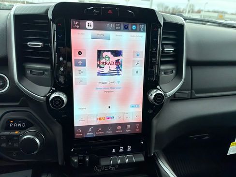 New 2026 RAM 1500 Big Horn image 18