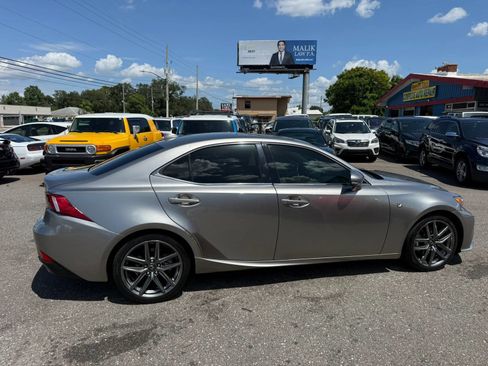 Used 2015 Lexus IS 250 w/ F-Sport Package RWD image 4