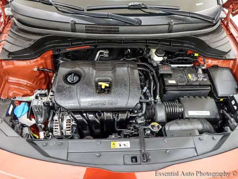 Used 2025 Kia Soul S FWD image 34