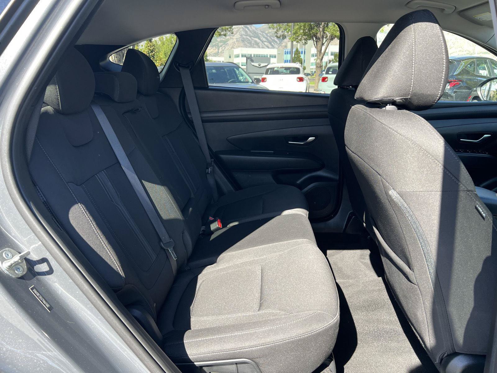 Certified 2026 Hyundai Tucson SEL Plus AWD/4WD image 6