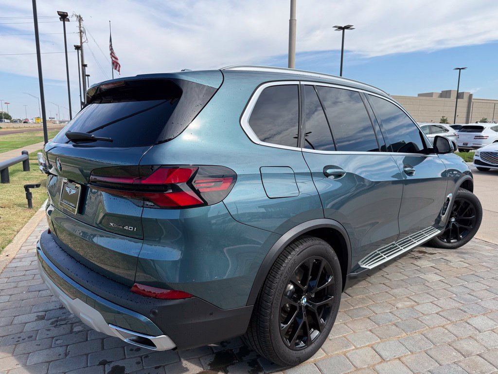 Used 2026 BMW X5 xDrive40i AWD/4WD image 25