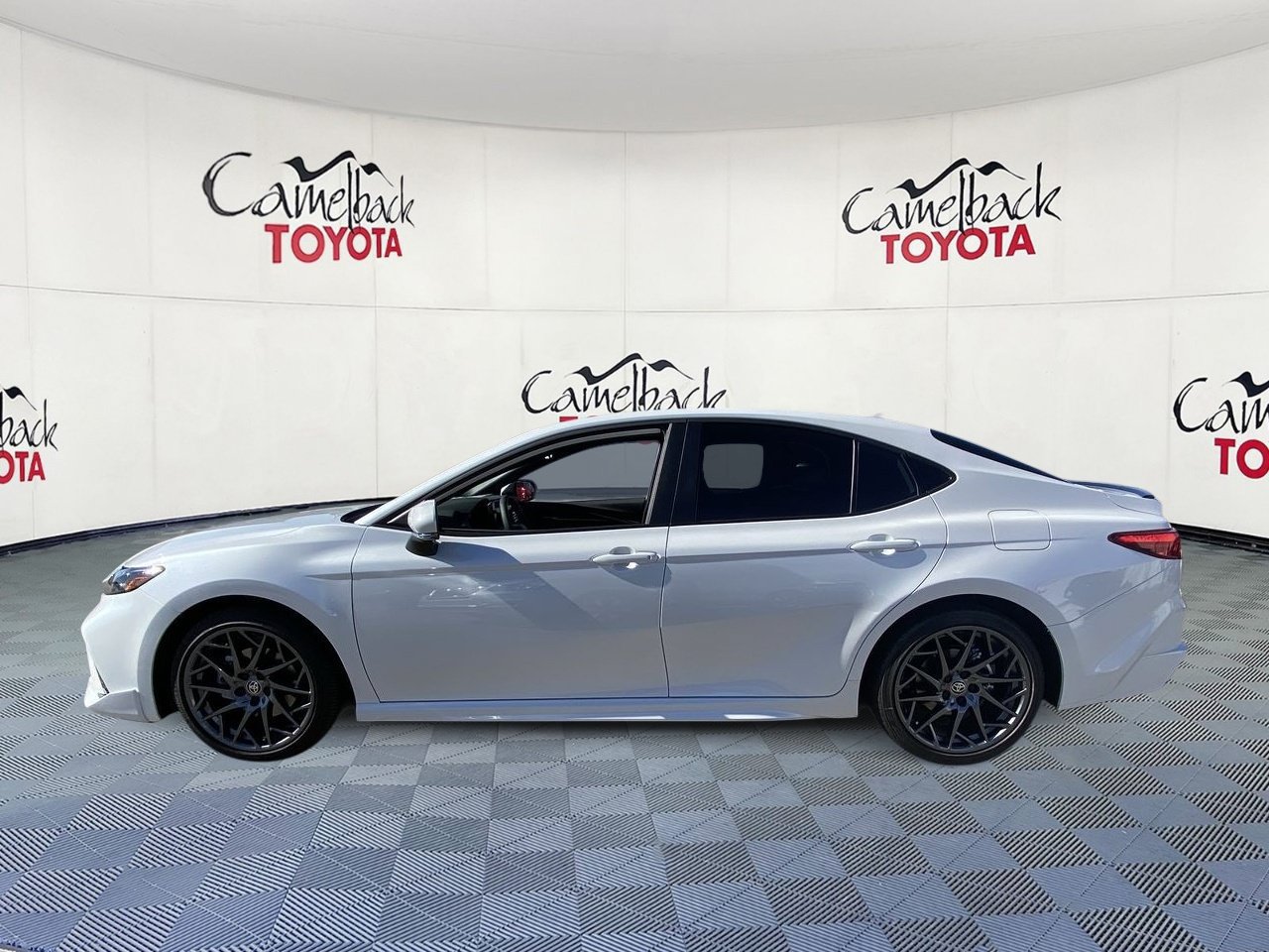 New 2026 Toyota Camry XSE FWD image 5
