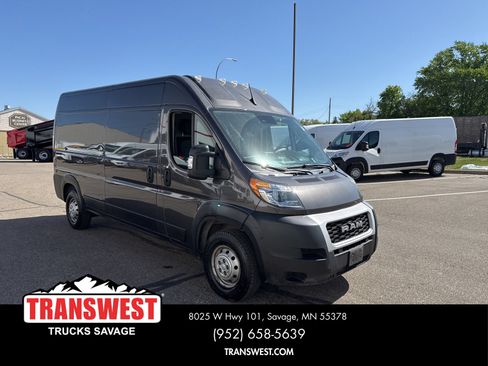 Used 2022 RAM ProMaster 2500 FWD image 6