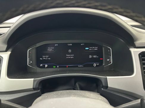 Used 2023 Volkswagen Atlas Cross Sport SE FWD image 28