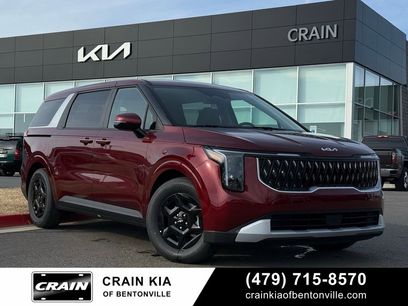 New 2026 Kia Carnival