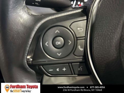 Used 2024 Toyota Corolla Cross LE w/ Moonroof Package AWD/4WD image 19