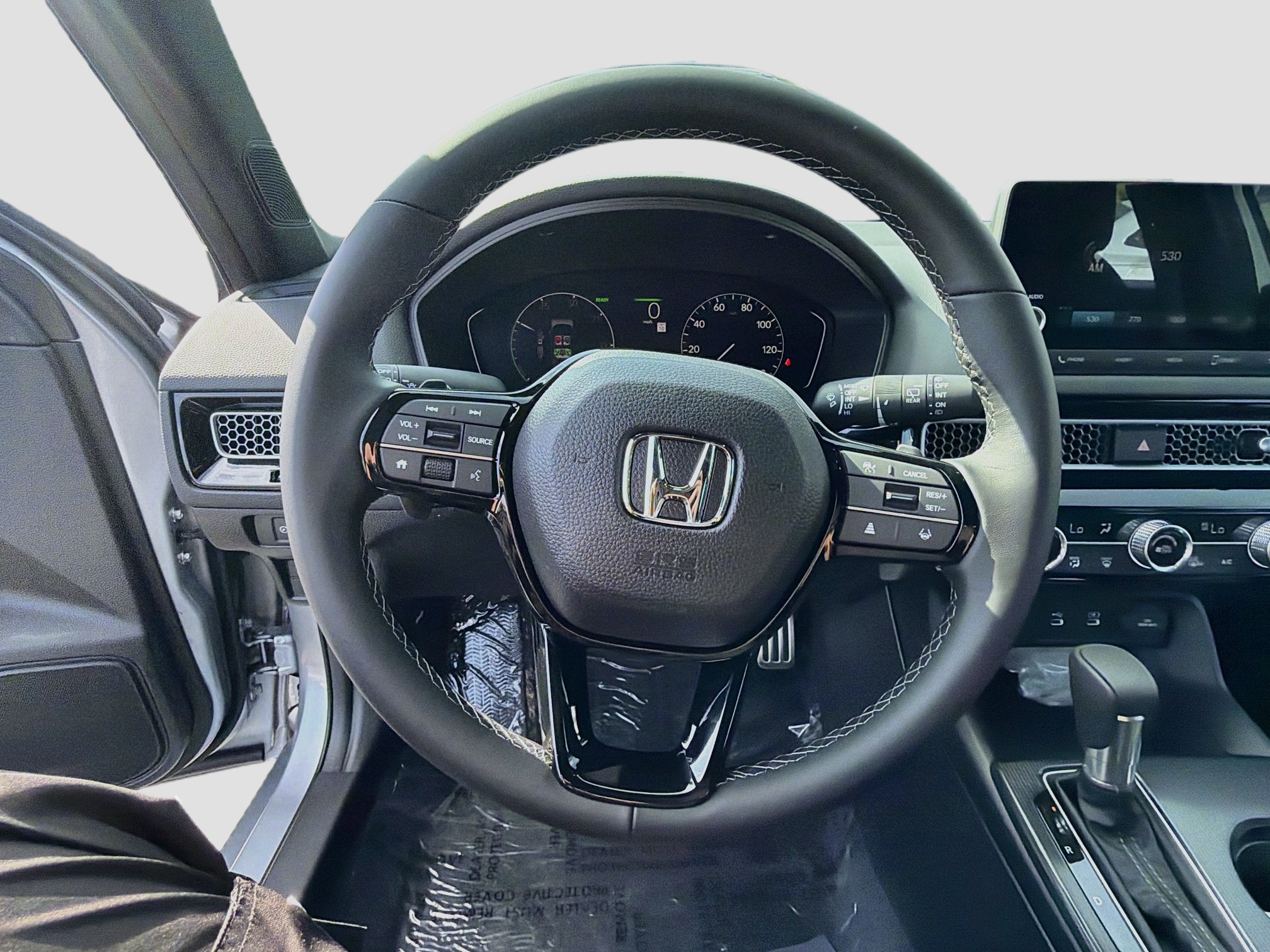New 2026 Honda Civic Sport image 10