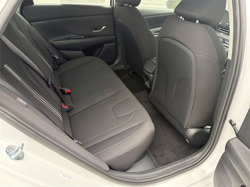 New 2026 Hyundai Elantra Blue image 15