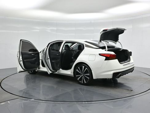 Used 2022 Nissan Altima 2.0 SR image 32