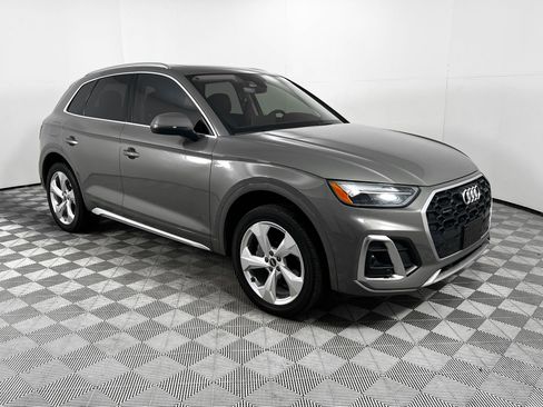 Certified 2023 Audi Q5 2.0T Premium Plus w/ Premium Plus Package image 1