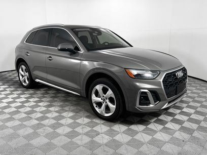 Certified 2023 Audi Q5 2.0T Premium Plus w/ Premium Plus Package