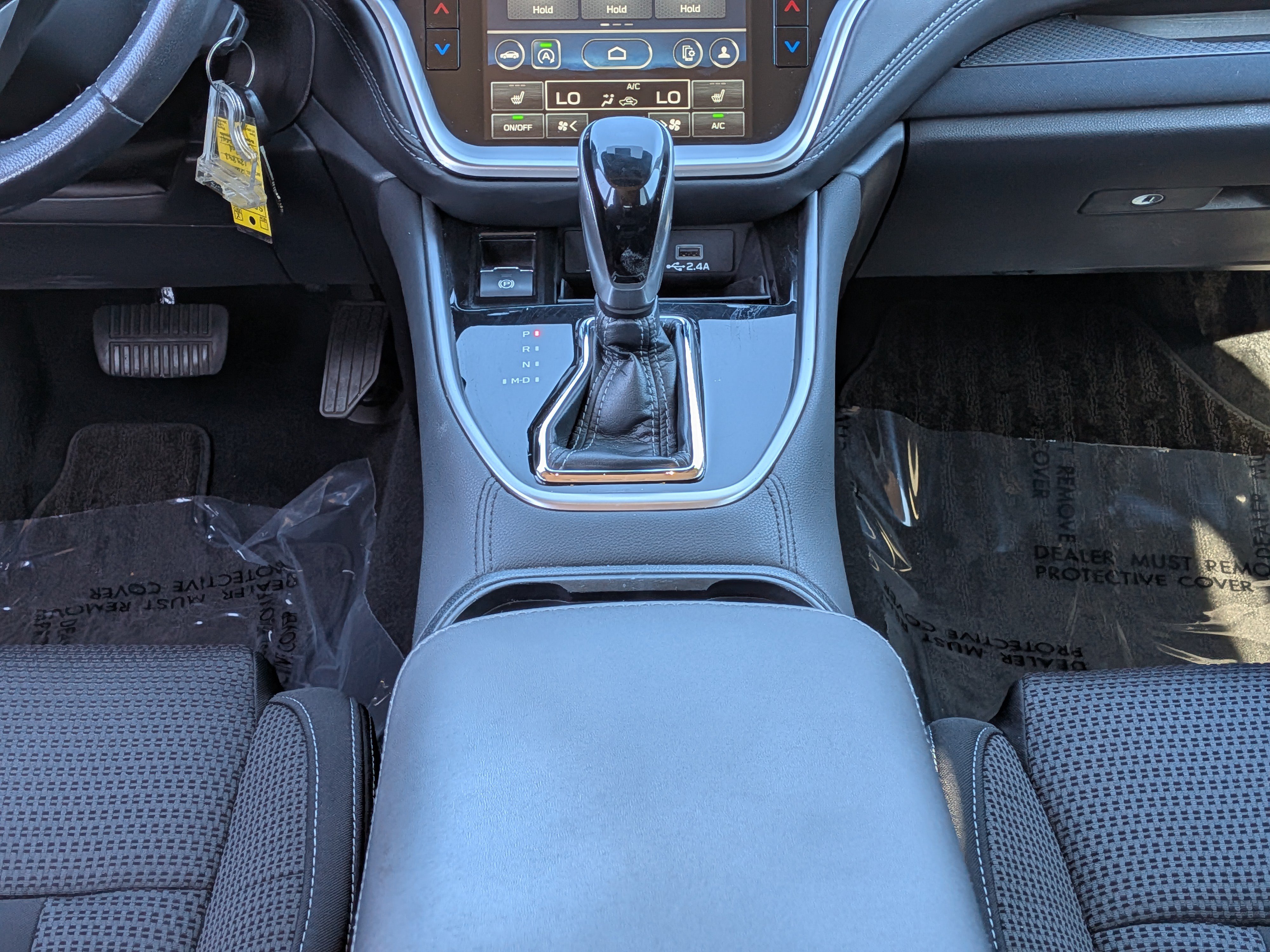 Certified 2023 Subaru Outback Premium AWD/4WD image 20