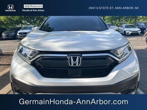 Used 2021 Honda CR-V EX-L image 1