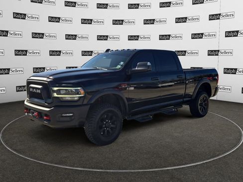 Used 2020 RAM 2500 Power Wagon image 2