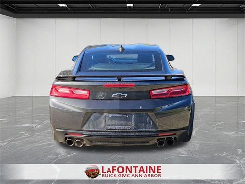 Certified 2016 Chevrolet Camaro LT image 7