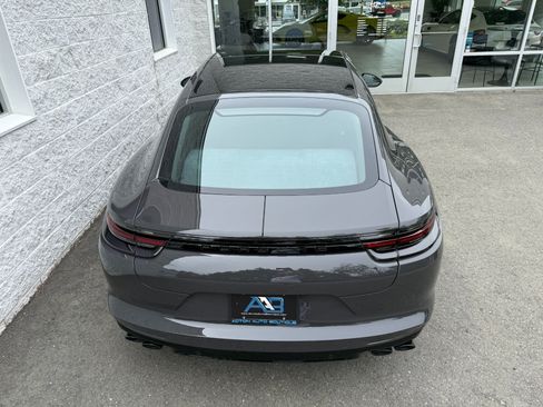 Used 2020 Porsche Panamera Turbo Executive w/ Sportdesign Package AWD/4WD image 21