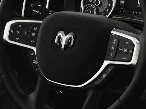 New 2025 RAM 1500 Big Horn image 25