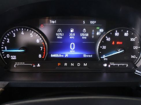 Used 2020 Ford Explorer Limited RWD image 4