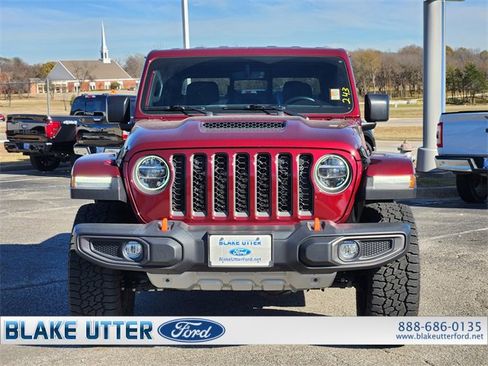 Used 2021 Jeep Gladiator Mojave image 2