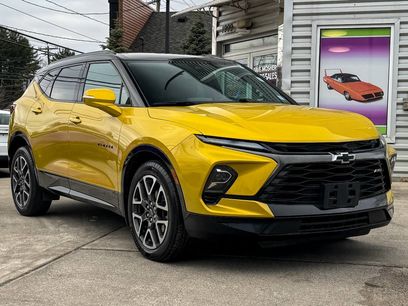 Used 2023 Chevrolet Blazer RS w/ Enhanced Convenience Package