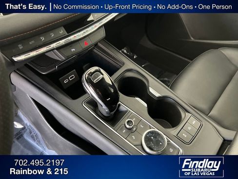 Used 2022 Cadillac XT4 Sport w/ LPO, ONYX Package image 27
