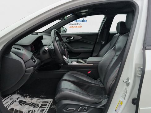 Used 2021 Acura TLX w/ A-SPEC Pkg image 12