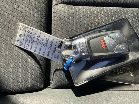 Used 2024 Audi A5 2.0T Prestige image 37