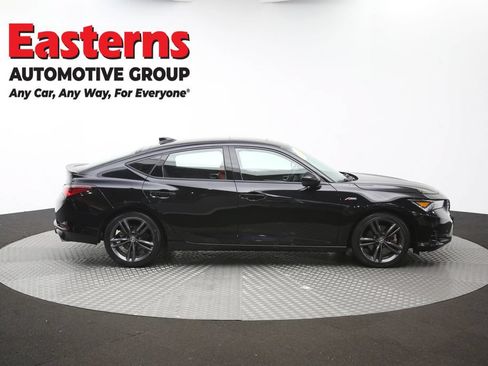 Used 2023 Acura Integra A-Spec FWD image 46