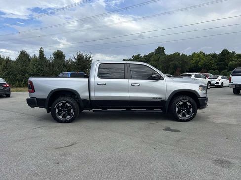 Used 2019 RAM 1500 Rebel w/ Rebel Level 2 Equipment Group AWD/4WD image 4