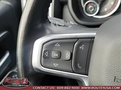 Used 2025 RAM 1500 Big Horn image 14