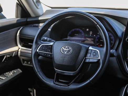 Certified 2024 Toyota Grand Highlander FWD image 16