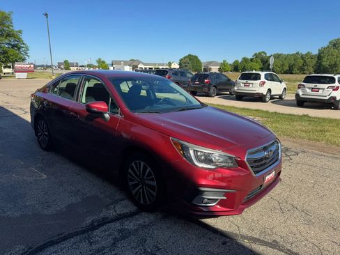 Used 2018 Subaru Legacy 2.5i Premium w/ Eyesight & BSD & Rcta & HBA AWD/4WD image 7