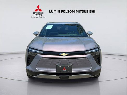 Used 2024 Chevrolet Blazer EV LT AWD/4WD image 8