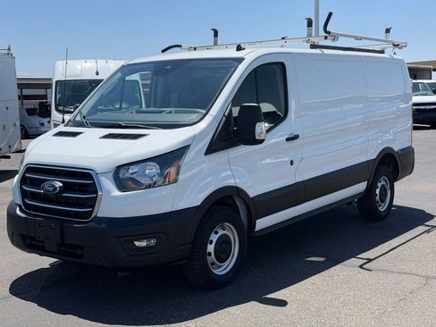 Used 2020 Ford Transit 250 Low Roof RWD image 1